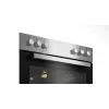 Conjunto de cozinha Beko BBUC12020X placa vitrocerâmica elétrica