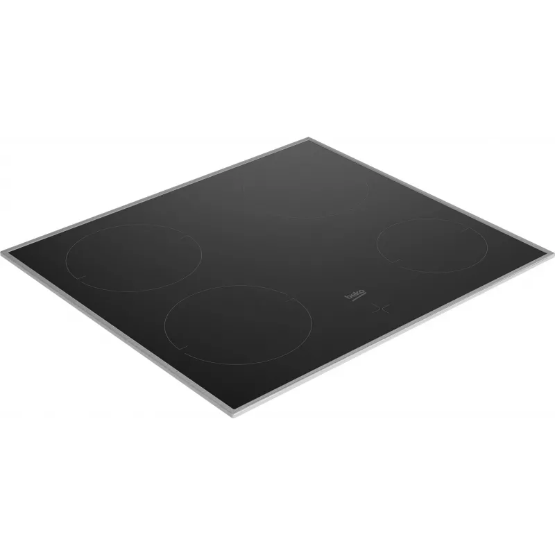 Conjunto de cozinha Beko BBUC12020X placa vitrocerâmica elétrica