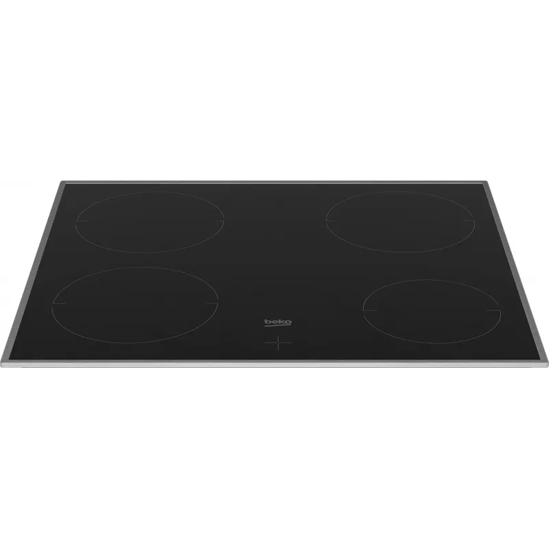 Conjunto de cozinha Beko BBUC12020X placa vitrocerâmica elétrica