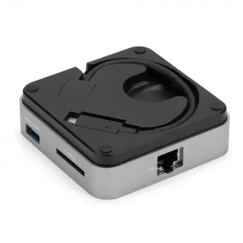 Dock para portátil OWC OWCTCDK6P2SG