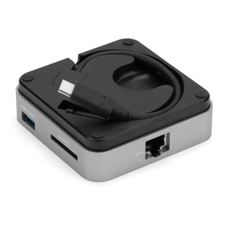 Dock para portátil OWC OWCTCDK6P2SG