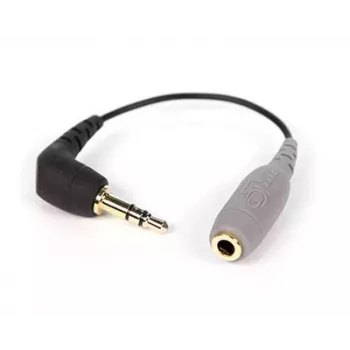 Adaptador RODE SC3 3,5 mm TRRS para TRS para Smart Lavalier