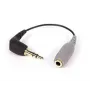 Adaptador RODE SC3 3,5 mm TRRS para TRS para Smart Lavalier
