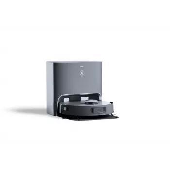 Ecovacs Deebot X1 Plus preto, cinzento