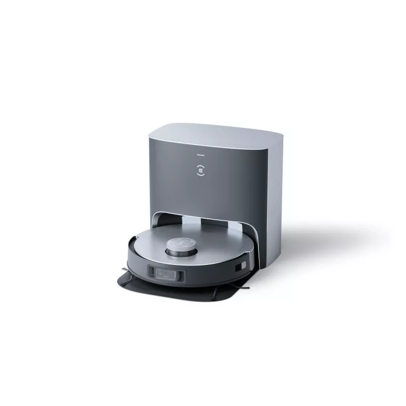 Ecovacs Deebot X1 Plus preto, cinzento