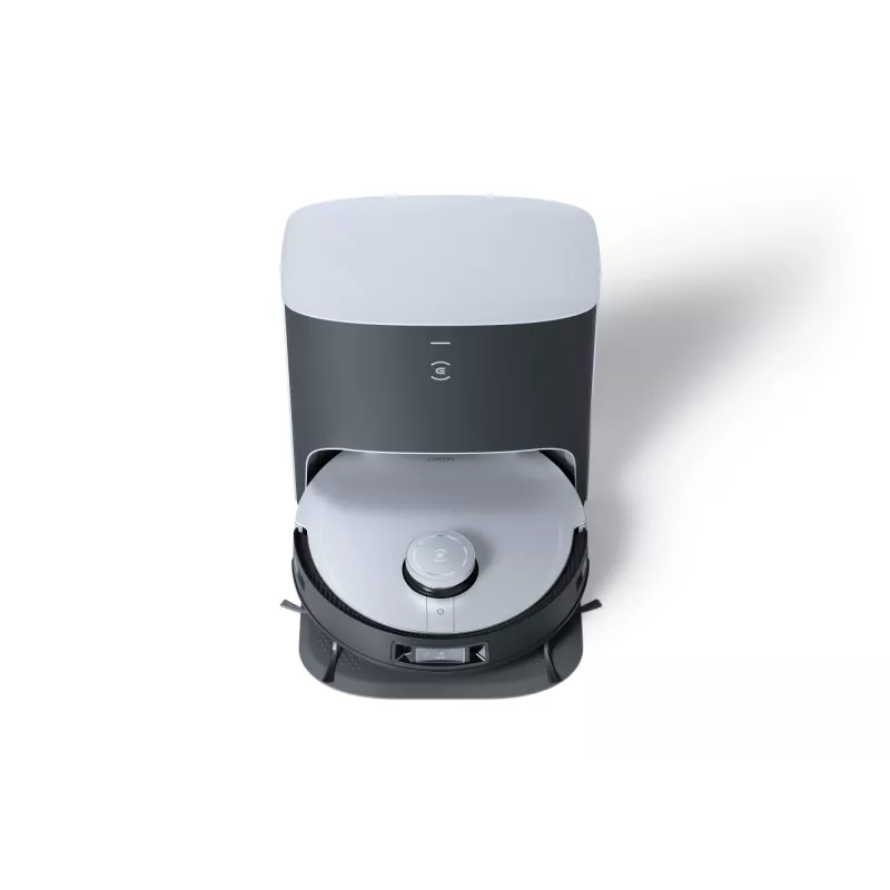 Ecovacs Deebot X1 Plus preto, cinzento