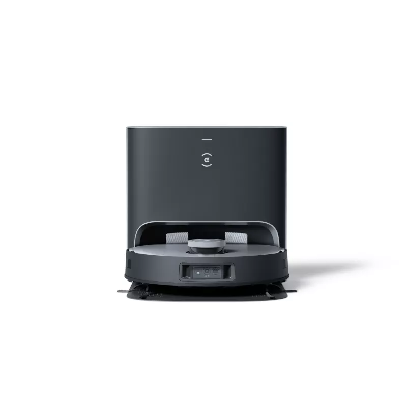 Ecovacs Deebot X1 Plus preto, cinzento
