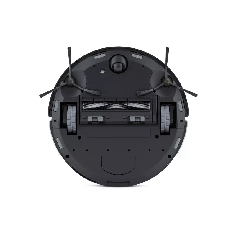 Ecovacs Deebot X1 Plus preto, cinzento