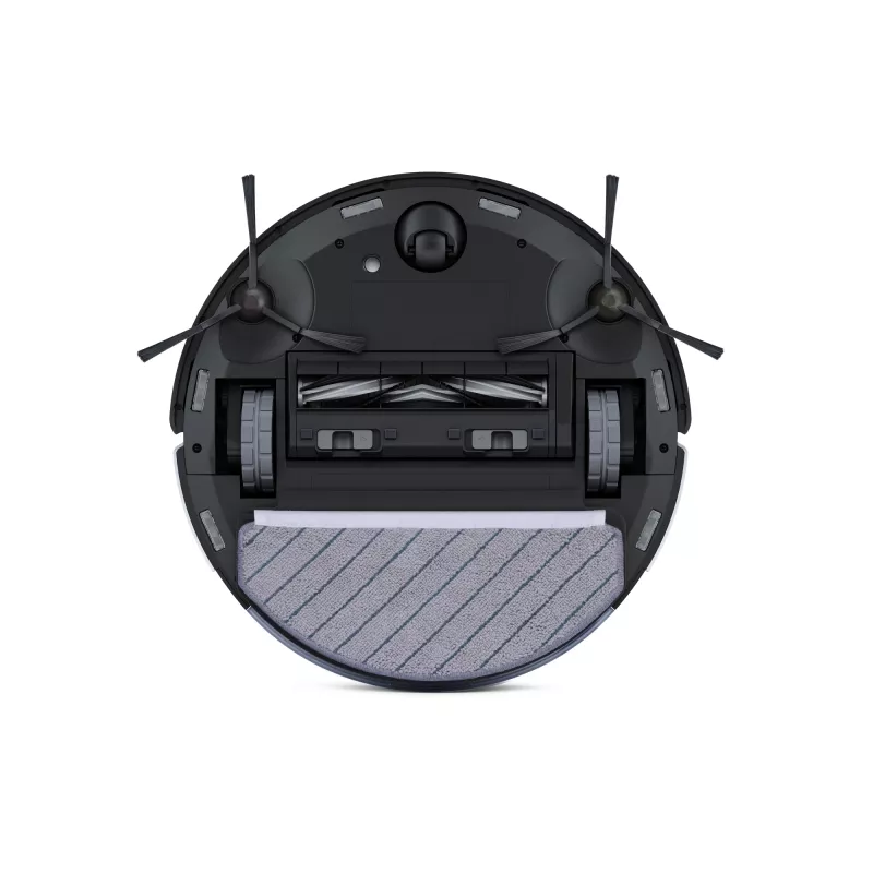 Ecovacs Deebot X1 Plus preto, cinzento