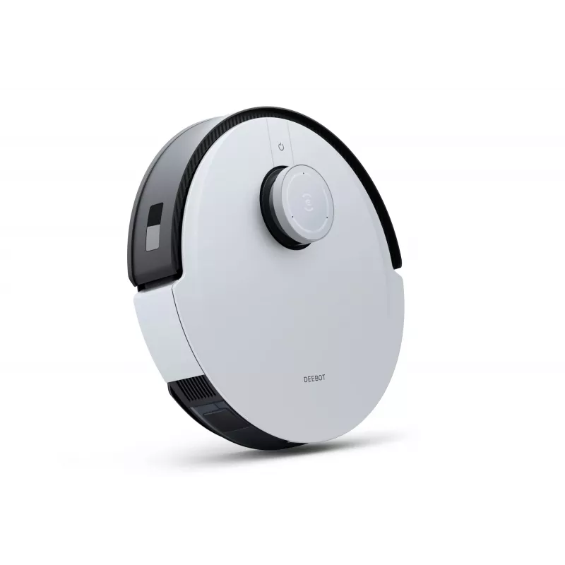 Ecovacs Deebot X1 Plus preto, cinzento