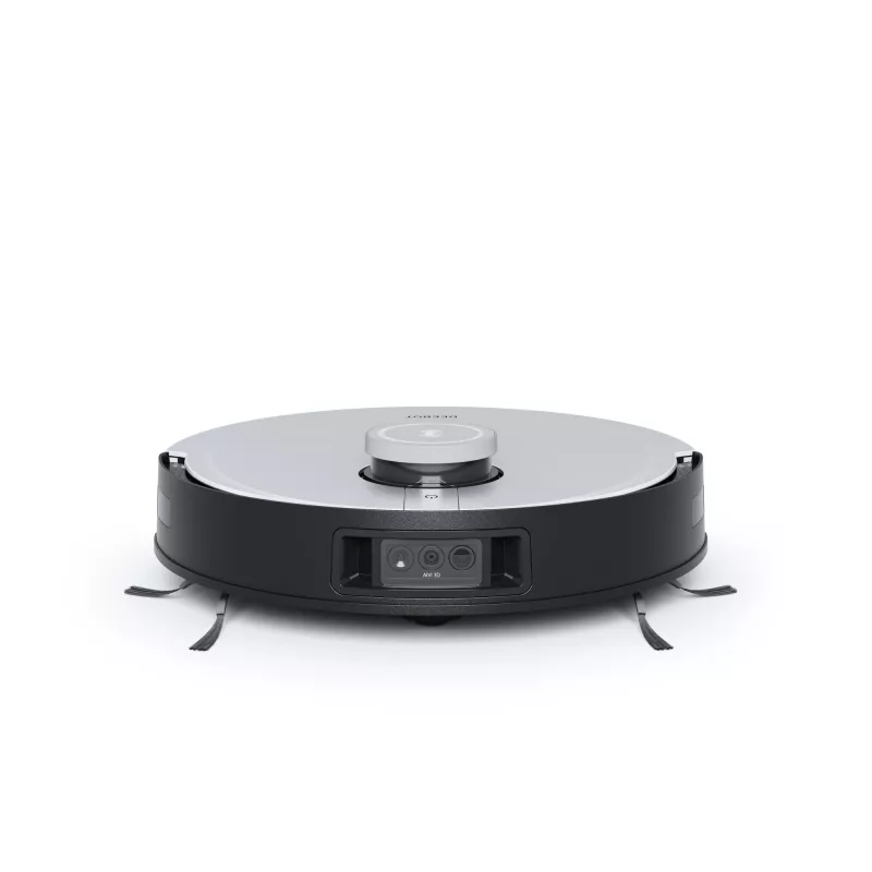 Ecovacs Deebot X1 Plus preto, cinzento