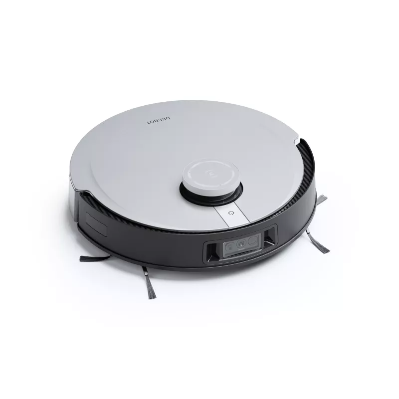 Ecovacs Deebot X1 Plus preto, cinzento