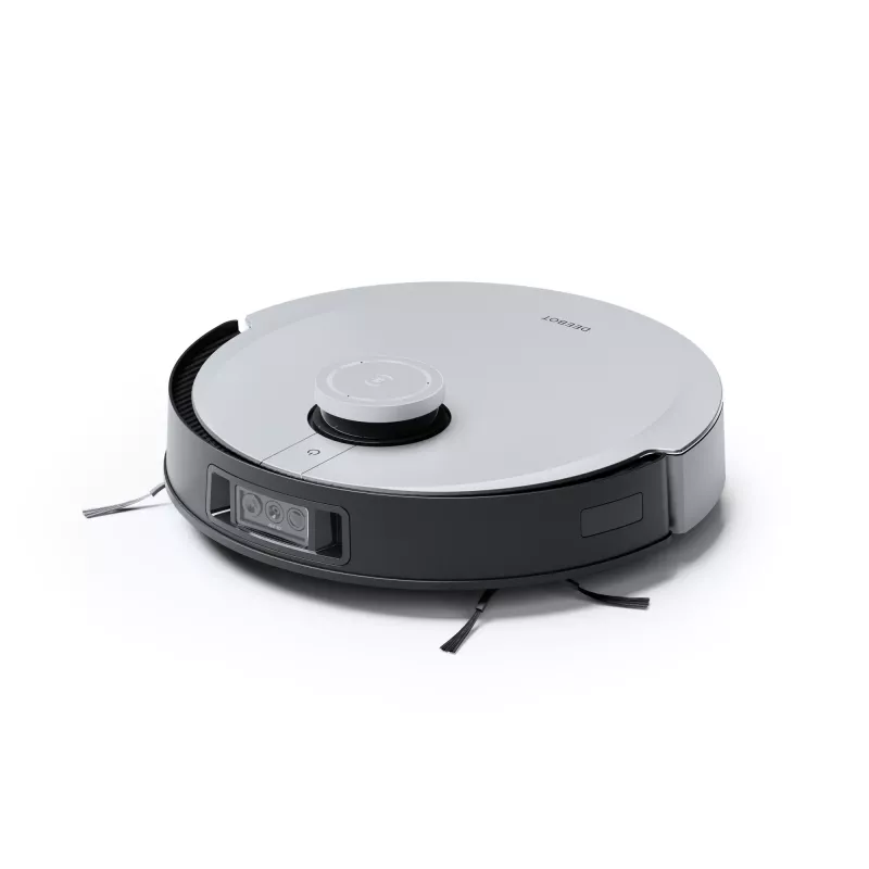 Ecovacs Deebot X1 Plus preto, cinzento