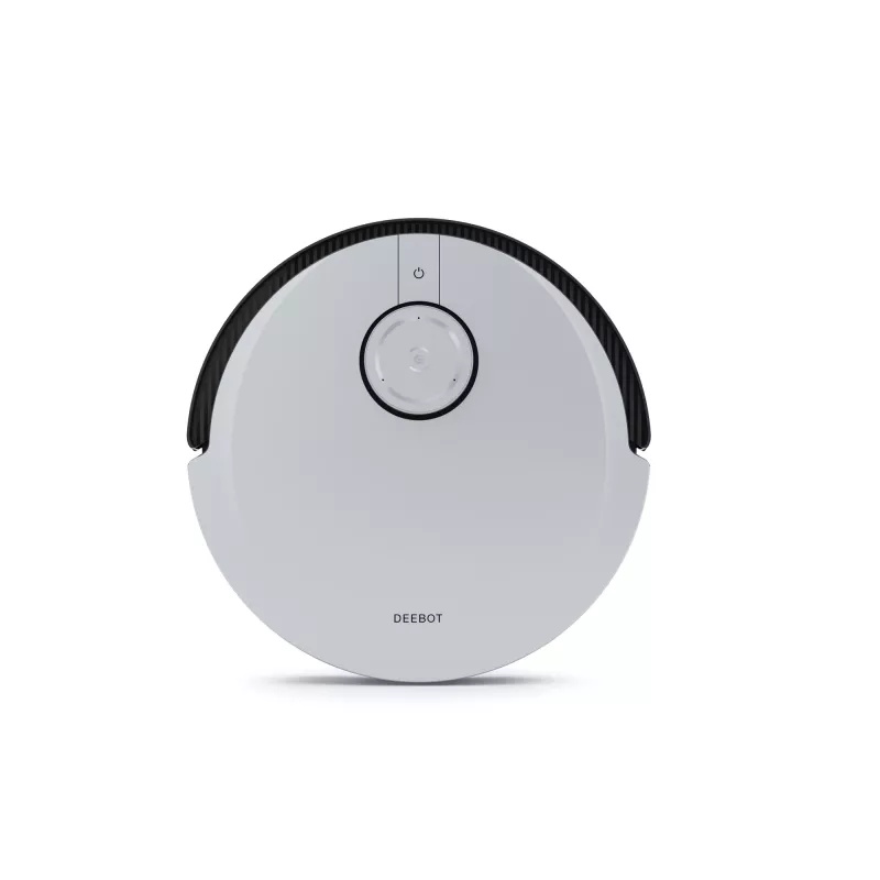 Ecovacs Deebot X1 Plus preto, cinzento