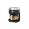 Fritadeira de ar quente Unold 58695 individual 3,5 L autónoma 1200 W preto