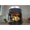 Fritadeira de ar quente Unold 58695 individual 3,5 L autónoma 1200 W preto