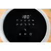 Fritadeira de ar quente Unold 58695 individual 3,5 L autónoma 1200 W preto