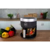 Fritadeira de ar quente Unold 58695 individual 3,5 L autónoma 1200 W preto