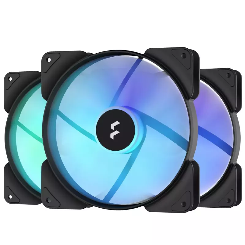 Ventoinha para caixa Fractal Design Aspect 14 RGB PWM