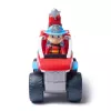 Veículo de brinquedo Spin Master Paw Patrol carro de bombeiros veículo de resgate do Ryder com lançador de drone e figura do Ryder