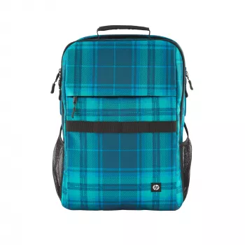 Mochila HP Campus XL Tartan Plaid, mochila, 620 g