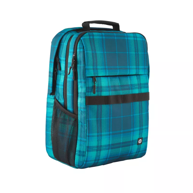 Mochila HP Campus XL Tartan Plaid, mochila, 620 g