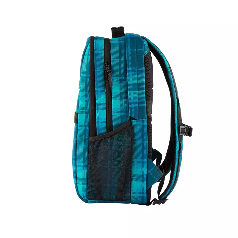 Mochila HP Campus XL Tartan Plaid, mochila, 620 g