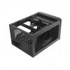 Caixa de computador Chieftec CN-01B-OP Cube preta