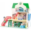 Conjunto de brincar Polesie MS18918 – Conjunto de compras temático Bluey, com som, pilha AAA, a partir dos 3 anos