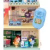 Conjunto de brincar Polesie MS18918 – Conjunto de compras temático Bluey, com som, pilha AAA, a partir dos 3 anos