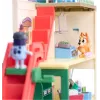 Conjunto de brincar Polesie MS18918 – Conjunto de compras temático Bluey, com som, pilha AAA, a partir dos 3 anos