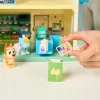 Conjunto de brincar Polesie MS18918 – Conjunto de compras temático Bluey, com som, pilha AAA, a partir dos 3 anos