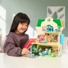 Conjunto de brincar Polesie MS18918 – Conjunto de compras temático Bluey, com som, pilha AAA, a partir dos 3 anos