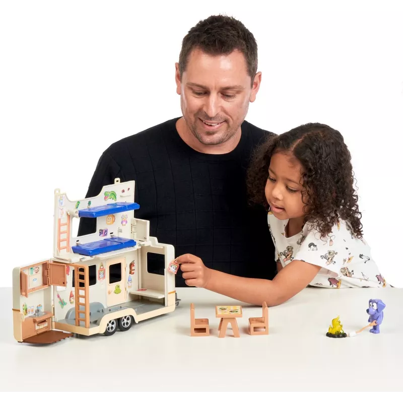 Conjunto de brincar Moose Toys MS13086