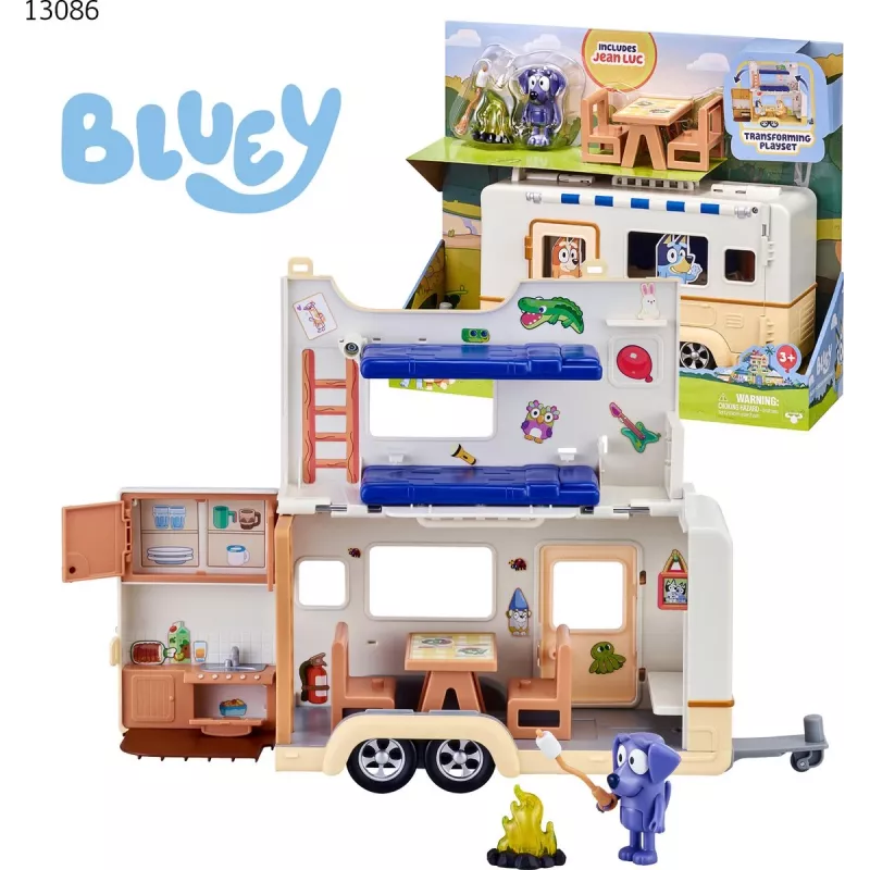 Conjunto de brincar Moose Toys MS13086