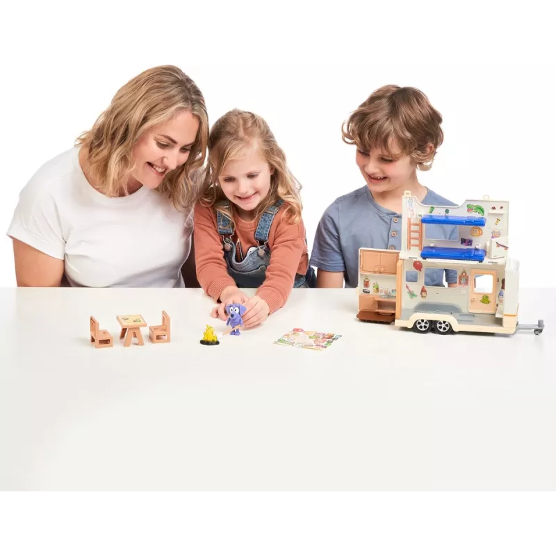 Conjunto de brincar Moose Toys MS13086