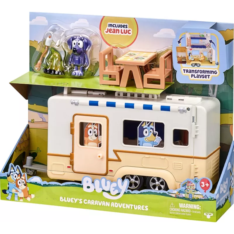 Conjunto de brincar Moose Toys MS13086
