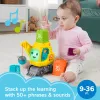 Mattel Count & Stack Grua jogo de destreza