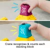 Mattel Count & Stack Grua jogo de destreza