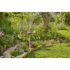 Acessório de pulverizador de jardim Gardena 18735-20 Preto aço inoxidável plástico