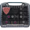 Bosch i-BOXX Pro 34 unid. Conjunto de acessórios de lixagem