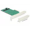 Adaptador M.2 interno DeLOCK 89536