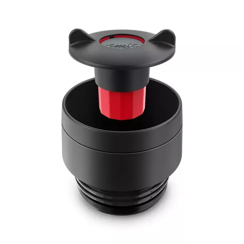 Caneca de viagem EMSA Travel Mug Classic 360 ml em aço inoxidável