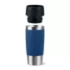 Caneca de viagem EMSA Travel Mug Classic N2020300 360 ml preto, azul, aço inoxidável