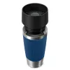 Caneca de viagem EMSA Travel Mug Classic N2020300 360 ml preto, azul, aço inoxidável