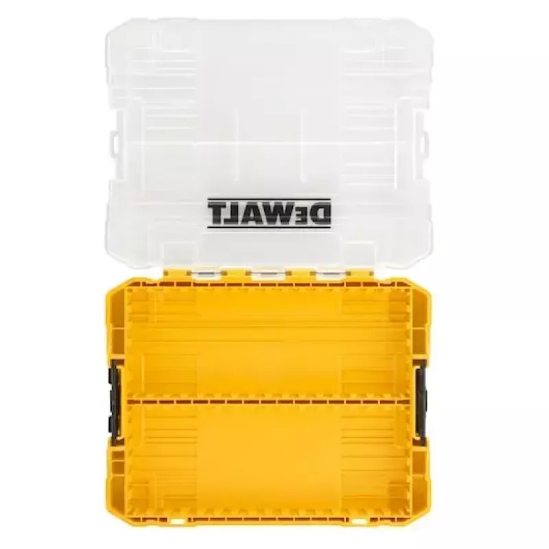 Caixa de peças pequenas DeWalt DT70803-QZ 175×265×50 mm preto/amarelo, pack de 5