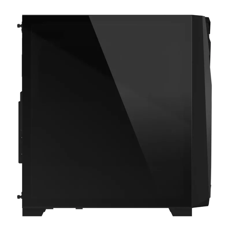 GIGABYTE C301 GLASS Midi Tower preto