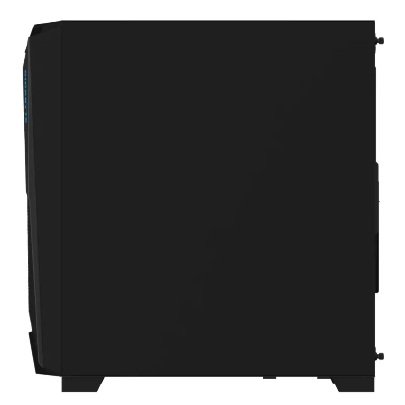 GIGABYTE C301 GLASS Midi Tower preto