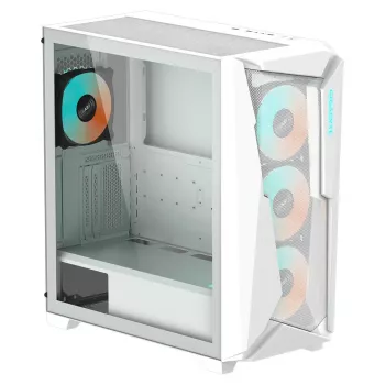GIGABYTE C301GW caixa de computador Midi Tower branco