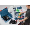 Bosch 1 600 A01 9YY caixa de armazenamento acessório preto conjunto de divisórias
